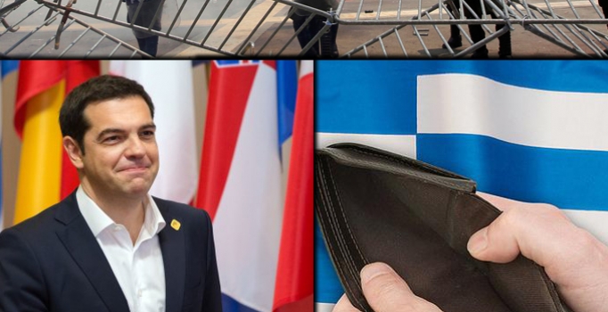 Yunanistan'da hükumet için kritik oylama bugün