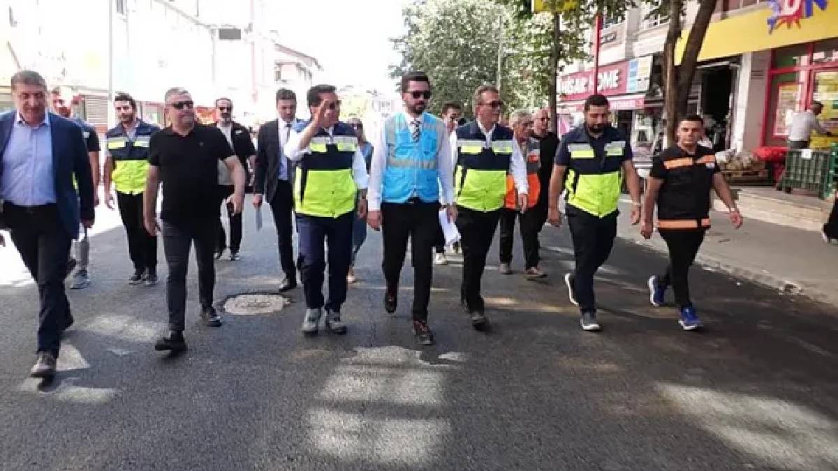 Başkan Özer: “Esenyurt bugüne kadar görmediği hizmetlerle buluşacak”