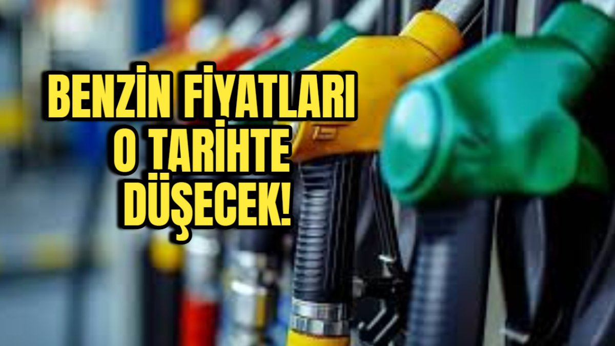 Depoları doldurmayın, benzine indirim geliyor! O tarihte fiyatlar düşecek... İşte güncel akaryakıt fiyatları