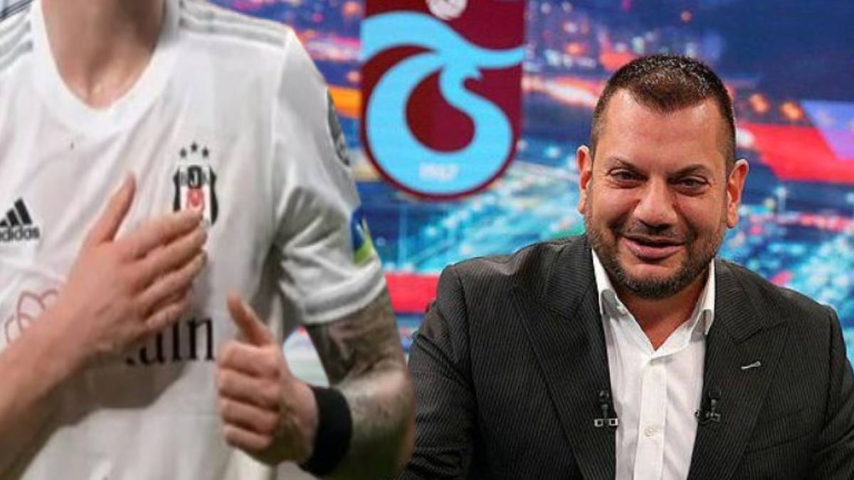 Beşiktaş'ın eski aşkı Trabzonspor'a imzayı atıyor! Ertuğrul Doğan gol makinesini ikna etti. Evi bile hazır hale getirildi