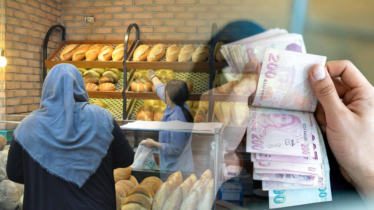 Ordu'da fındık döneminde ekmeğe rekor zam! Sabah fırına giden şok yaşadı: Yüzde 25 zam geldi