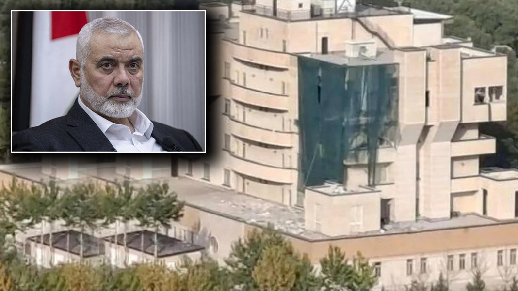 İran'dan 'Haniye suikastı' açıklaması: Kısa menzilli mühimmat ile vuruldu