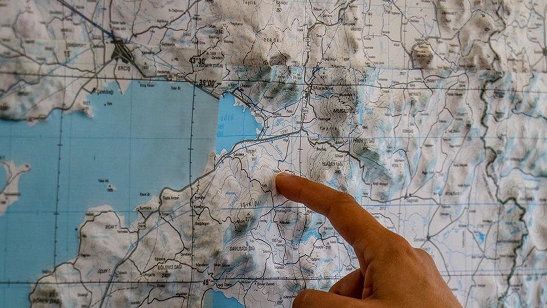 Türkiye'nin diri fay haritasına güncelleme: 45 il ve 110 ilçe deprem riski altında