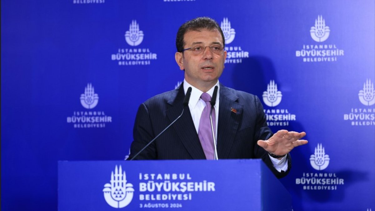 İmamoğlu belgeleri açıkladı: Cumhurbaşkanlığı, yerel seçimde İstanbul’daki AK Partili belediyelere 45’er milyon lira gönderdi