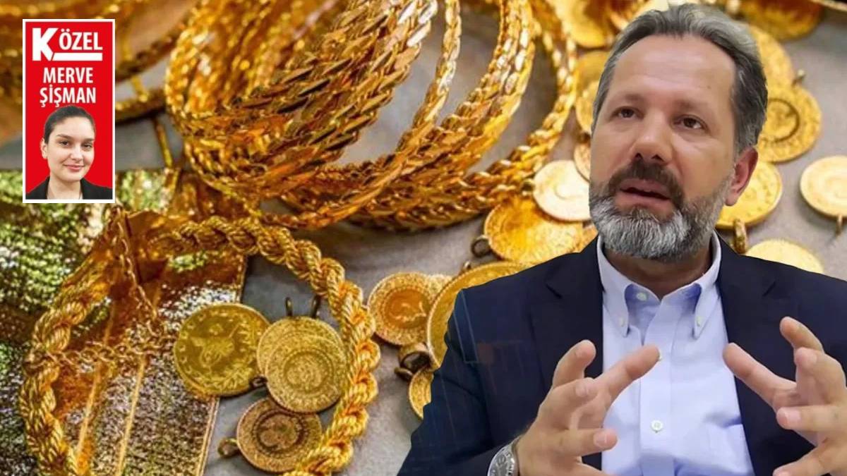 İslam Memiş’ten net tahmin: Altın 3 bini görecek mi?