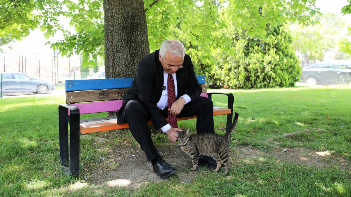 Başkan Şadi Özdemir: Can dostlara sahip çıkacağız