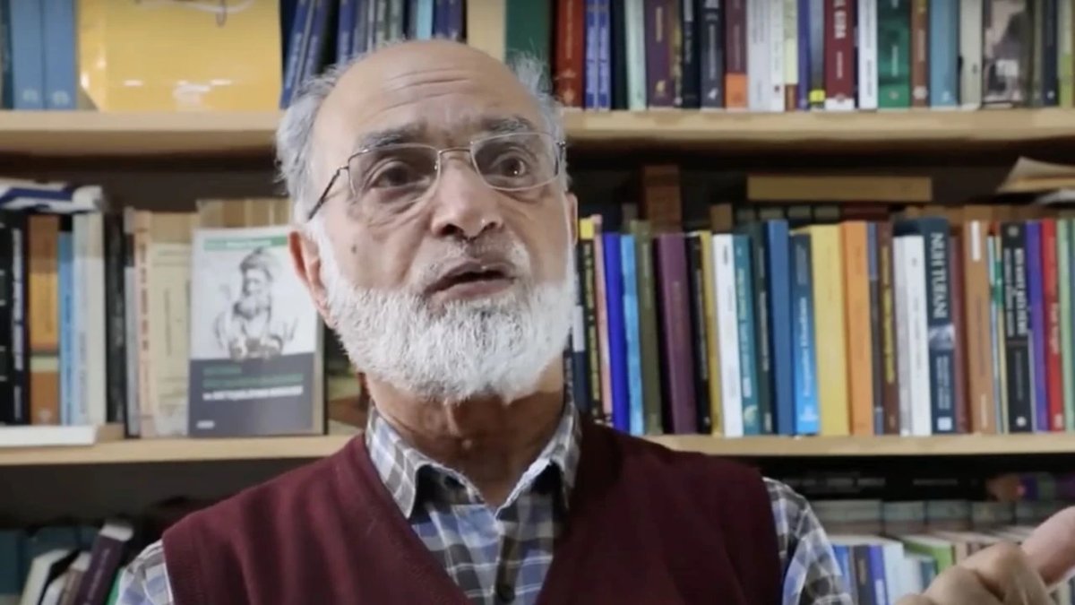 Bir eski zaman âliminin ardından: Hocam Prof. Dr. Mikail Bayram’a veda