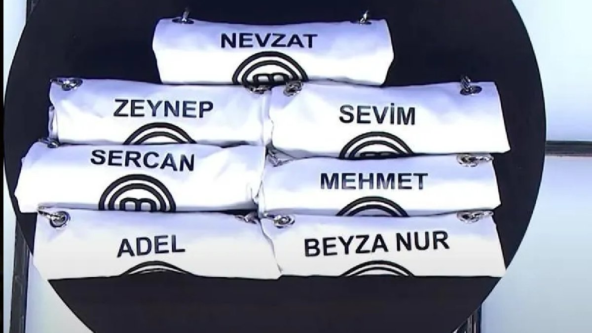 MasterChef'in ana kadrosuna giren son isim: Bezelye tabağı giriş bileti oldu