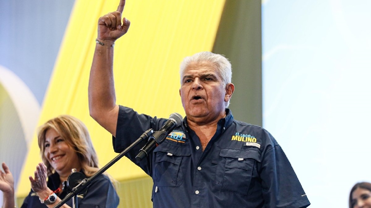 Panama lideri Mulino, Venezuela’daki seçimleri ‘tanımıyor’: Meşru başkan muhalefetin adayı Gonzalez