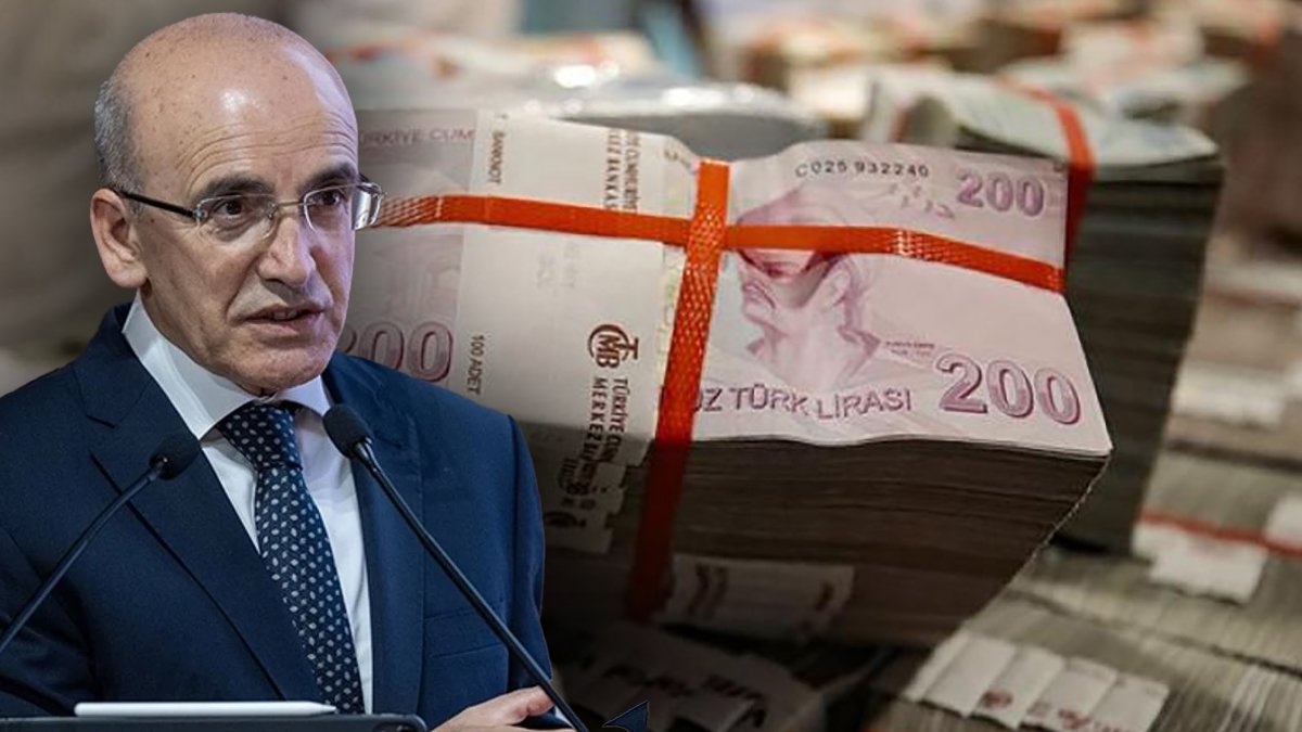 Şimşek 'yeni sektör ve firmalar sırada' dedi: Kayıt dışı hasılata 6 milyarlık rekor ceza!