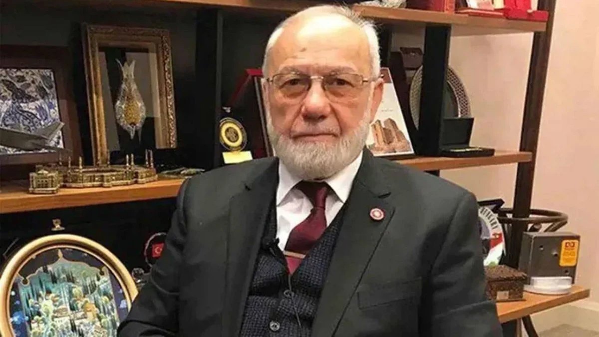 SADAT'ın kurucusu Adnan Tanrıverdi hayatını kaybetti