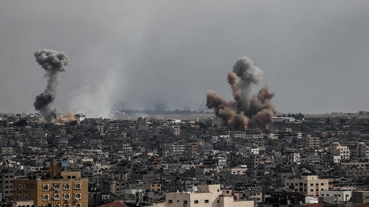 İsrail basını yazdı: Tel Aviv, 5 cephede savaş senaryosuna hazırlanıyor