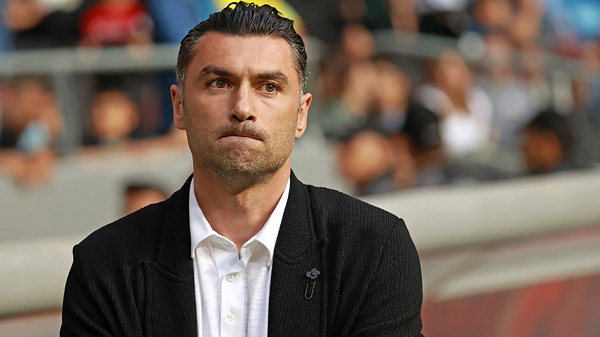 Kayserispor'dan Burak Yılmaz'ın istifa ettiği iddialarına cevap