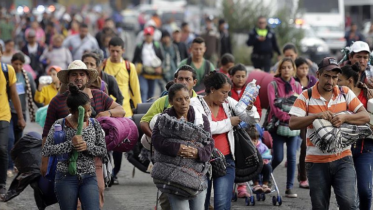 ABD’de Biden yönetiminden sürpriz karar: O ülkelerden girişler durduruldu