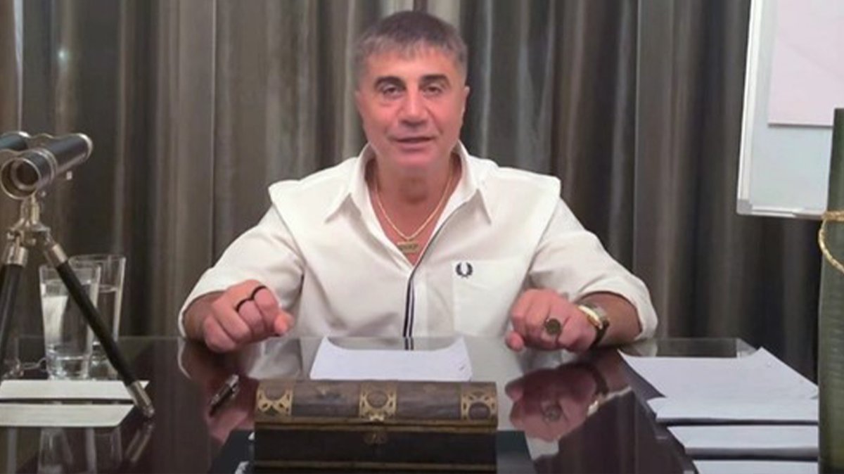 Sedat Peker'den İmamoğlu paylaşımı