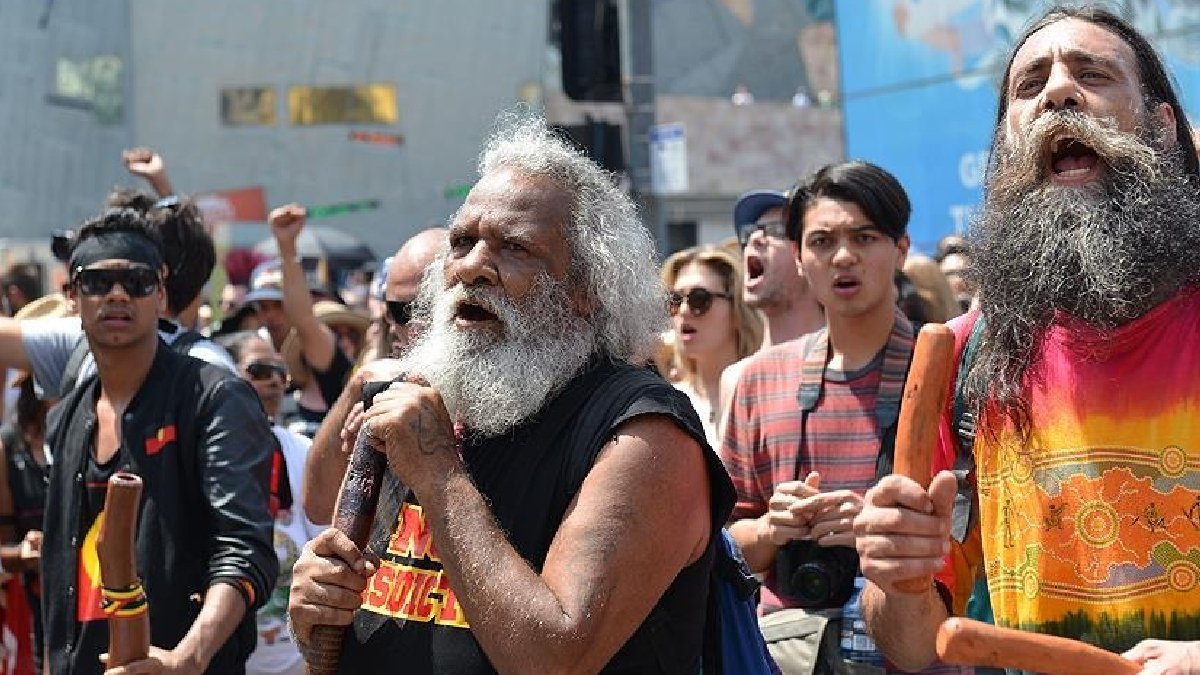Avustralya polisinden Aborjinlere ‘adaletsizlik’ özrü