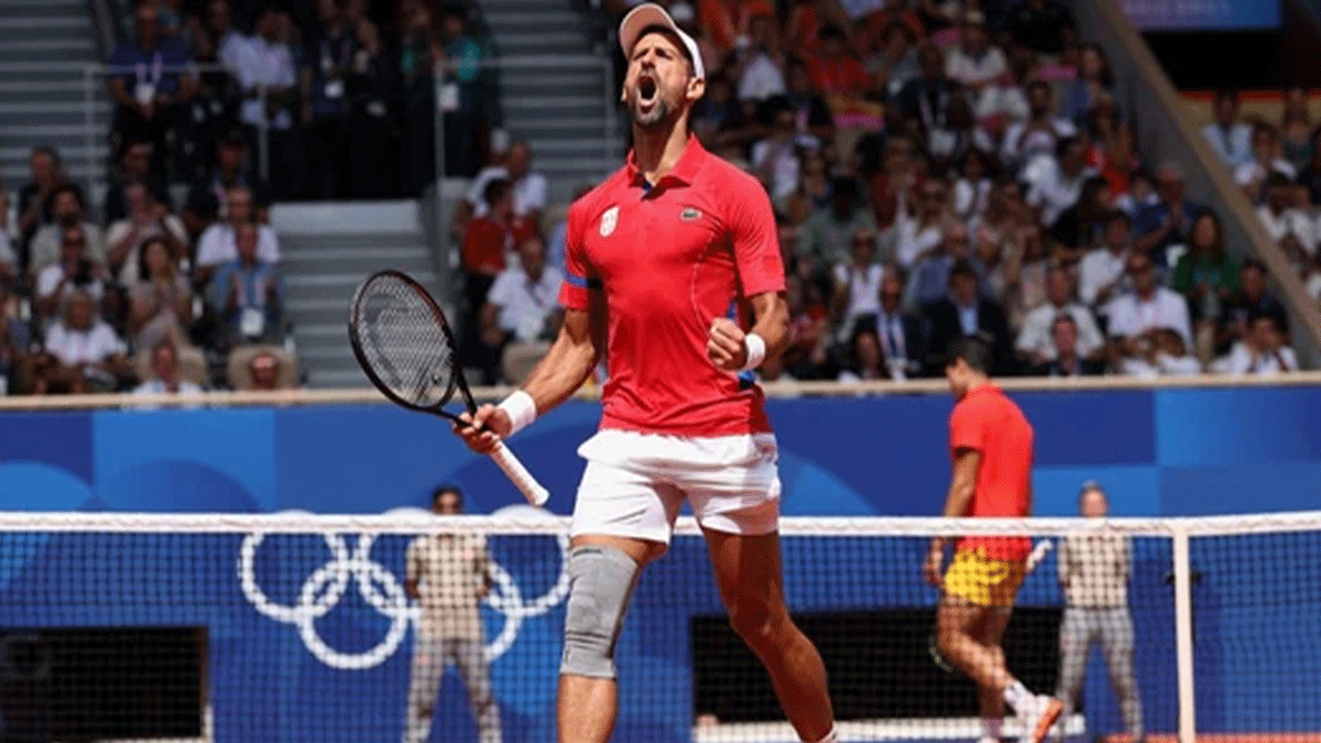 Novak Djovokic, Carlos Alcaraz'ı yenerek şampiyon oldu