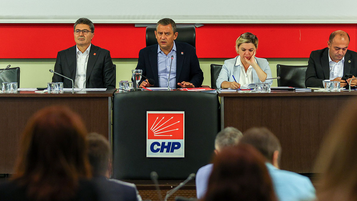 CHP tüzük değişikliği için 6-9 Eylül'de Olağanüstü Kurultay yapacak