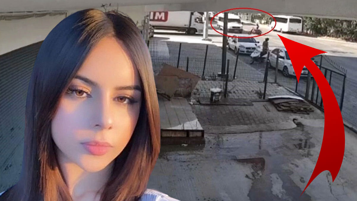 Feci kaza kamerada: 13 gün sonra yaşamını yitirdi! Dikkatsizlik, genç kadını hayattan kopardı