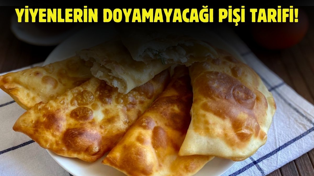 Sabah kahvaltınızın vazgeçilmezi olacak! Yumuşacık tadıyla yemelere doyamayacaksınız: İşte pofuduk pişi tarifi