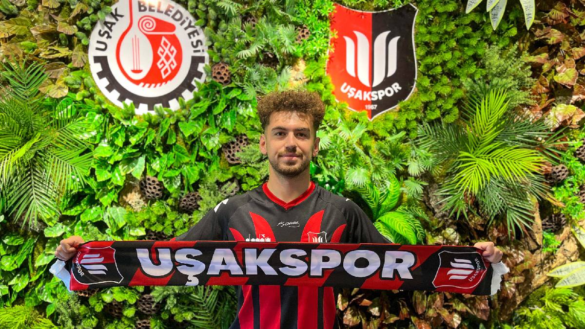 Uşakspor transferde bombaları patlattı