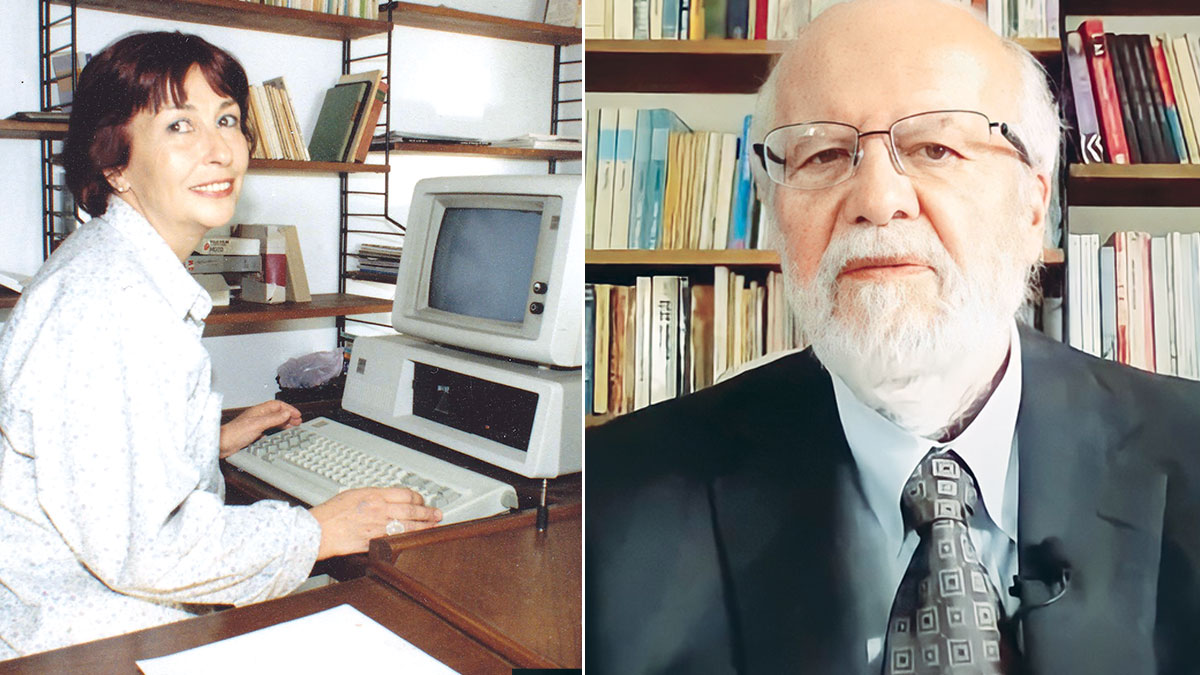 Prof. Dr. Öksüz ‘Emine Işınsu Roman Ödülü’nün önemini KARAR’a anlattı
