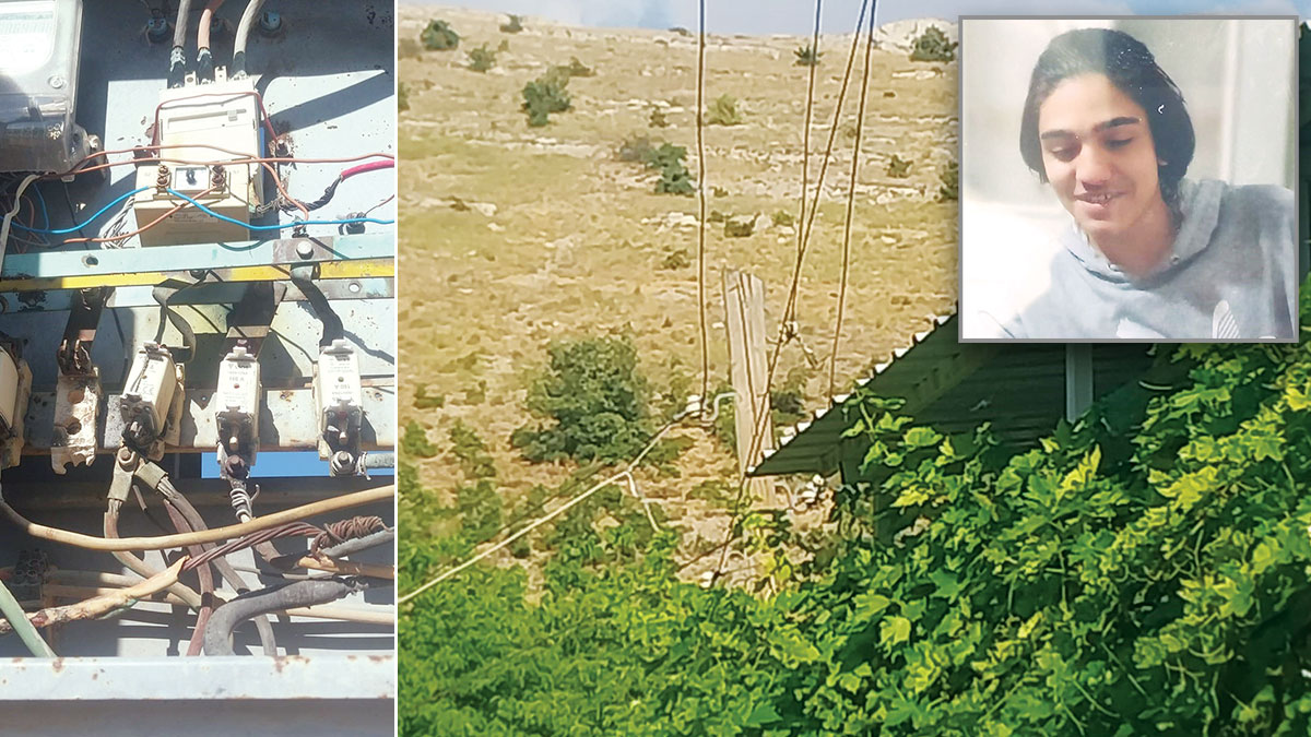 Göz göre göre bir facia daha