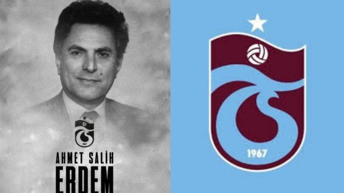Trabzonspor'un eski başkanı Ahmet Salih Erdem hayatını kaybetti