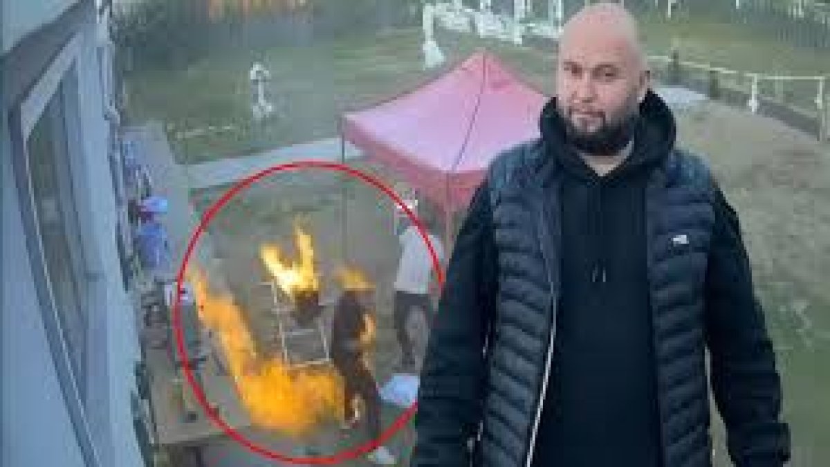 Ankara'da akılalmaz olay! Mangal keyfi ölümle bitti