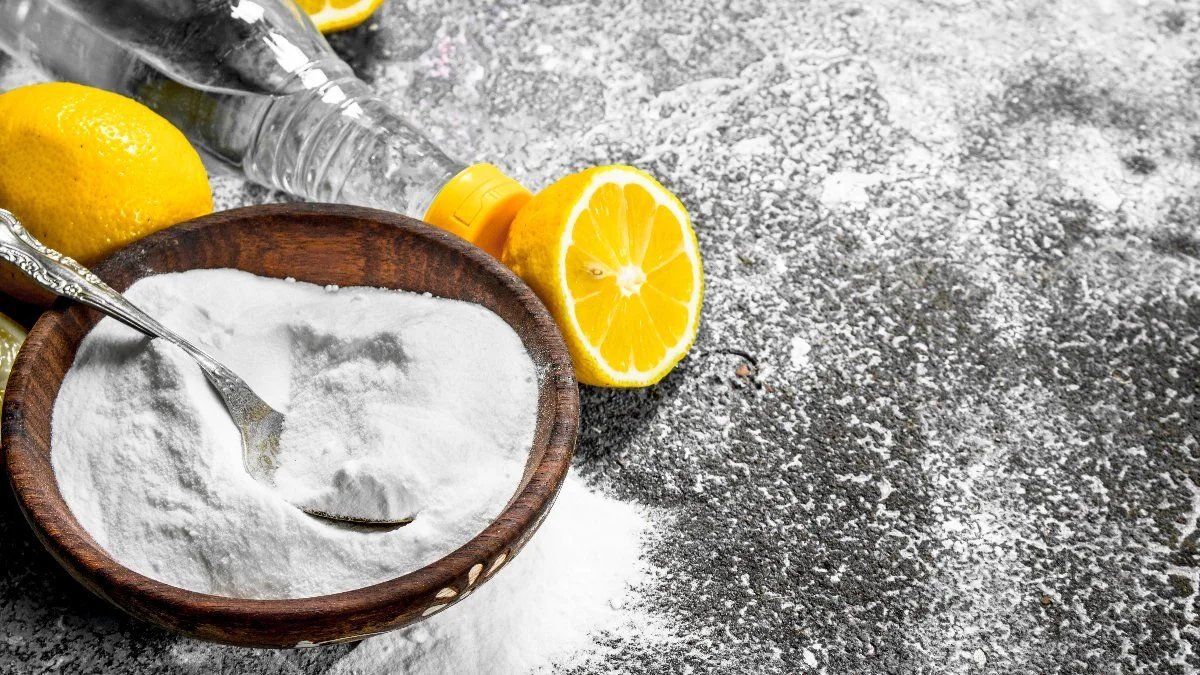 Karbonata karıştırıp ayak topuğuna sürün! Çözümü meğer evdeymiş: Pamuk gibi yumuşacık yapıyor