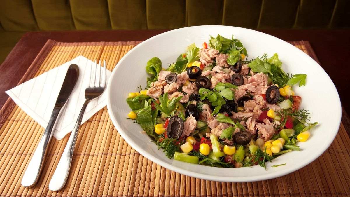 Aç kalmak yok! Karnınız küp gibi doyacak sağlık kasesi! Kimse bundan başka salata yiyemeyecek