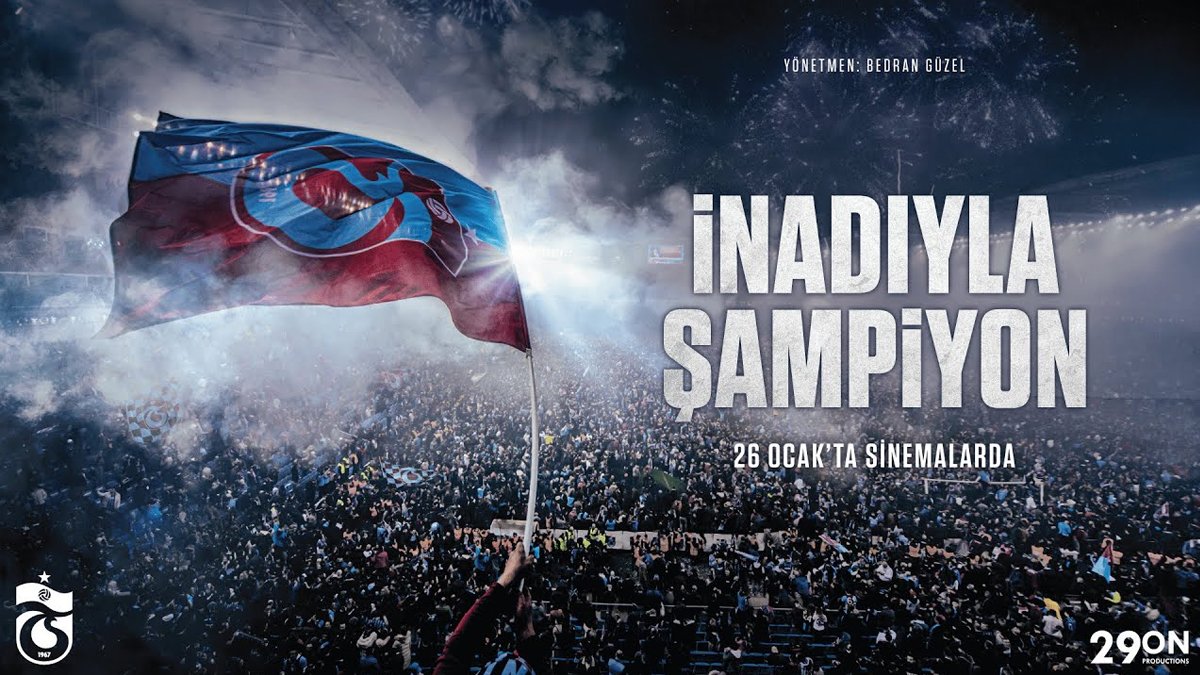 Trabzonspor'da 'şampiyonluk belgeseli' belirsizliği! Başkan Doğan 1 yıl önce '4 bölüm halinde yayınlanacak' demişti...