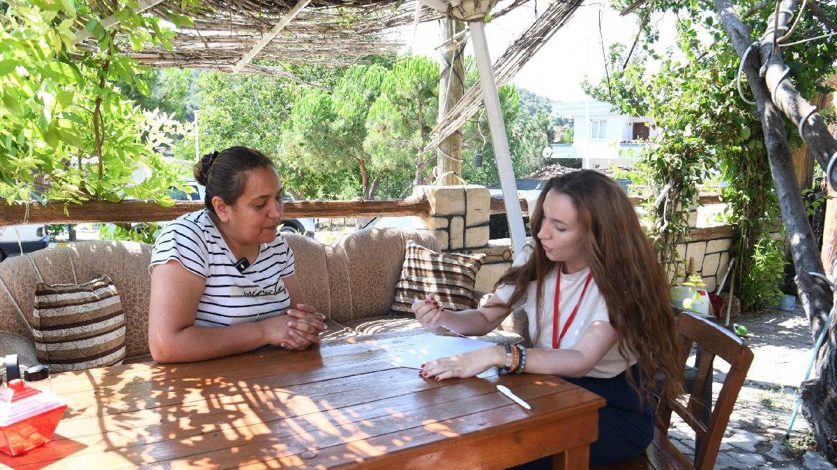 Bornova’da anketler hizmete dönüşecek