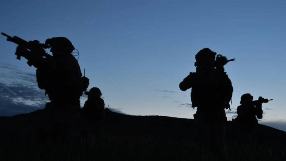 2 PKK'lı terörist etkisiz hale getirildi