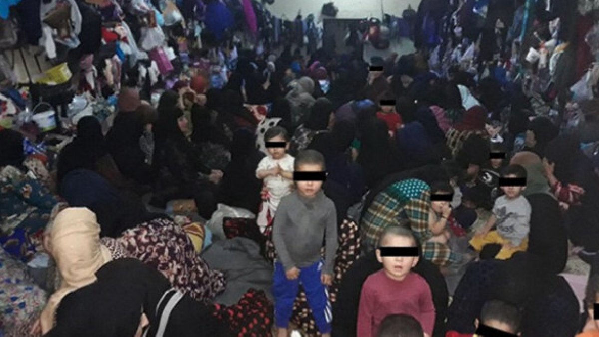 Aileleri IŞİD'den mahkum olan yüzlerce Türk çocuk kurtarılmayı bekliyor “7 yılda 30 çocuk cezaevinde öldü”