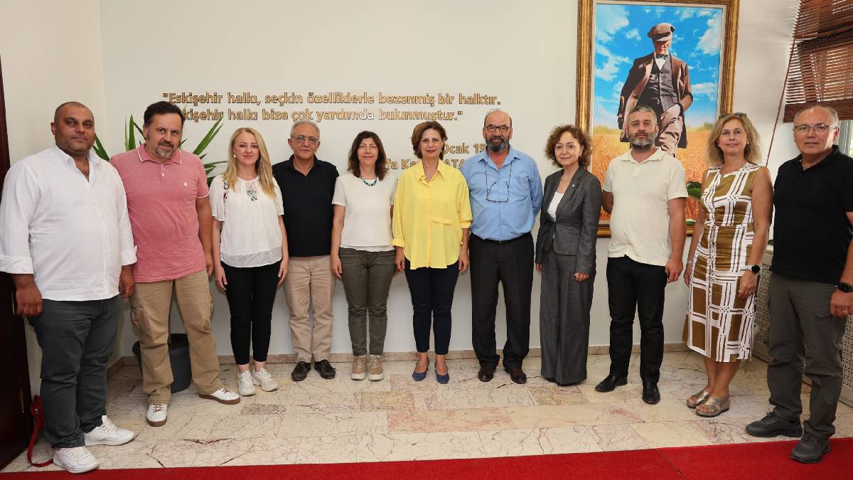 “Her zaman üreticimizin yanındayız”