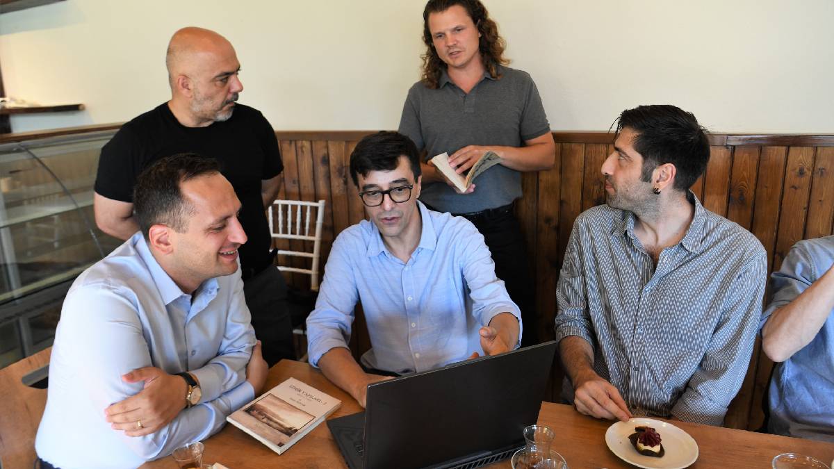 Başkan Eşki: “Tarihimiz ve kültürümüz üzerindeki sis perdesini kaldıracağız”