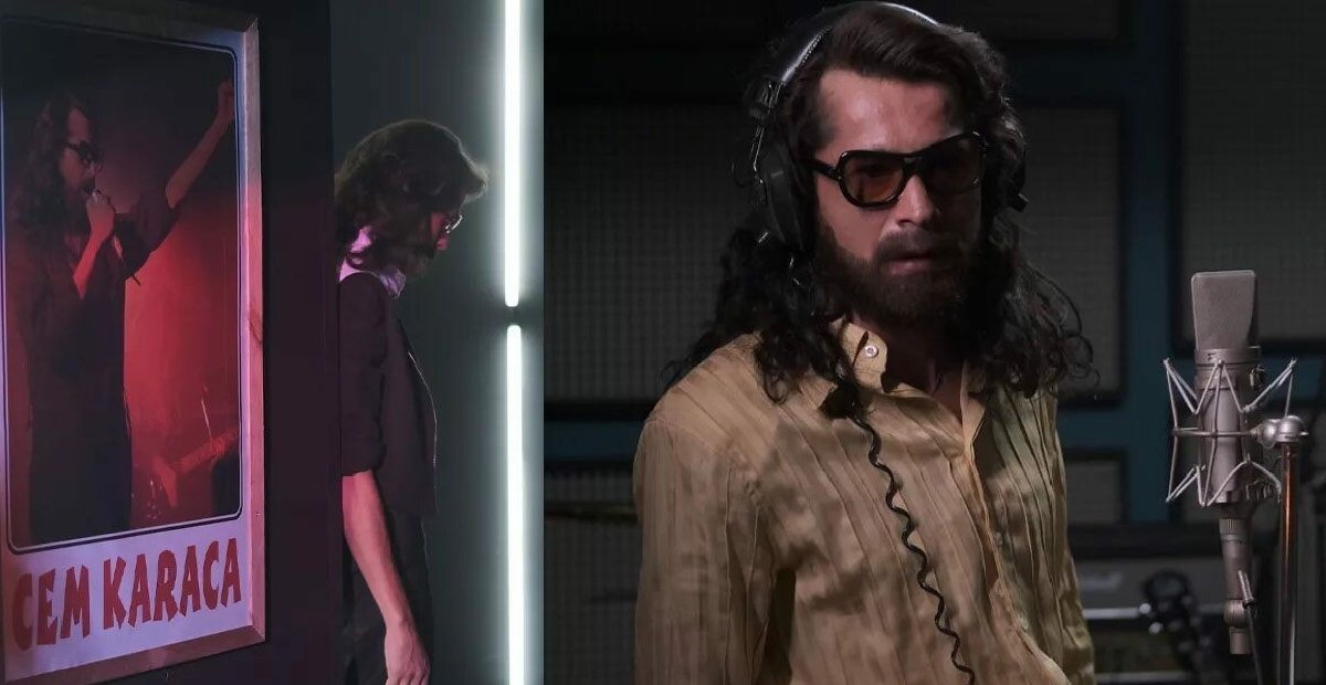 ‘Cem Karaca'nın Gözyaşları’ yeniden vizyonda