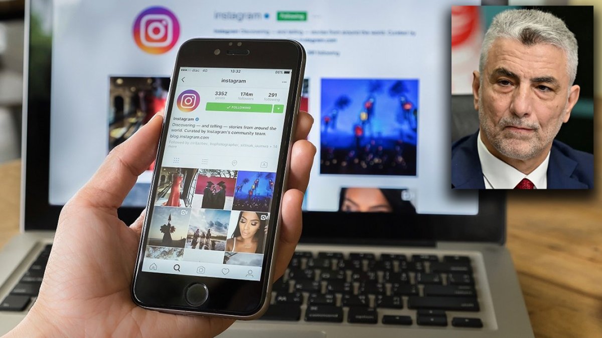 Bakan Bolat'tan 'Erişim engeli ticareti etkileyecek' iddialarına yanıt: Instagram satışları e-ticaret sayılmıyor