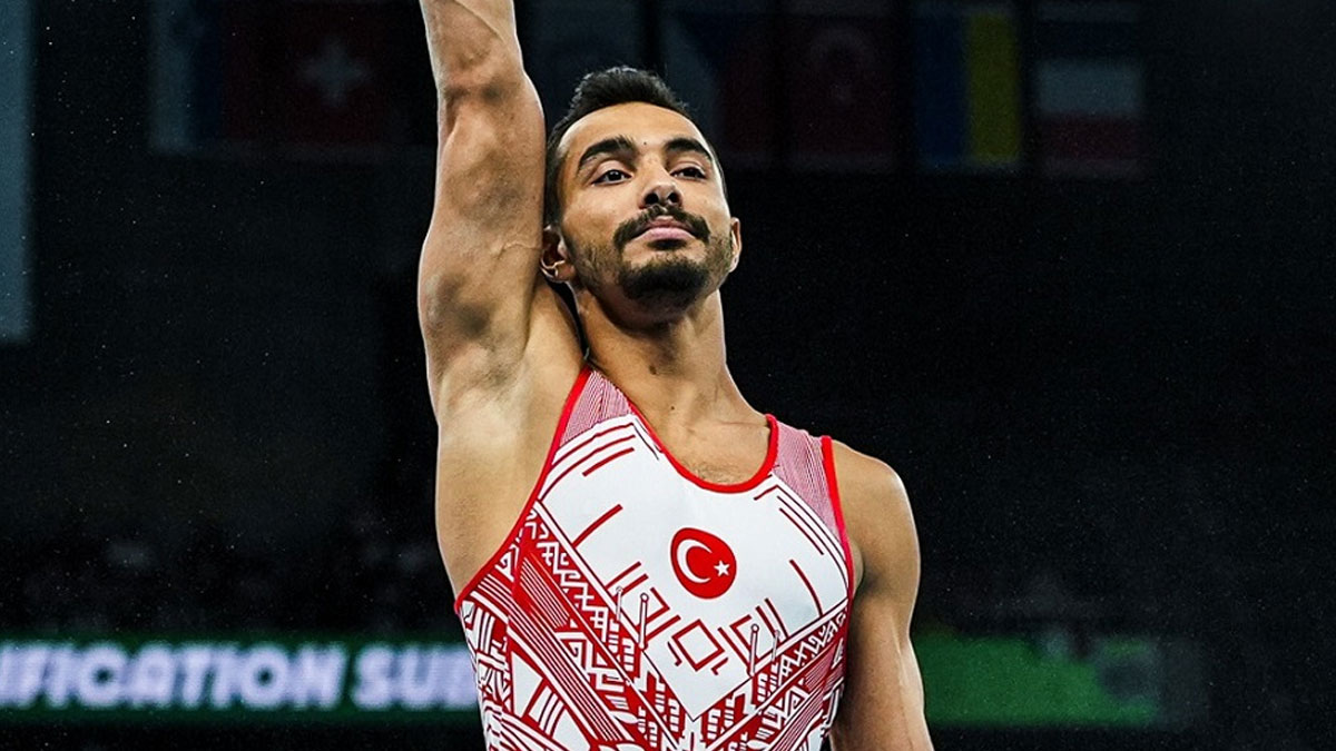 Ferhat Arıcan Paris Olimpiyatları'nı 5. sırada tamamladı