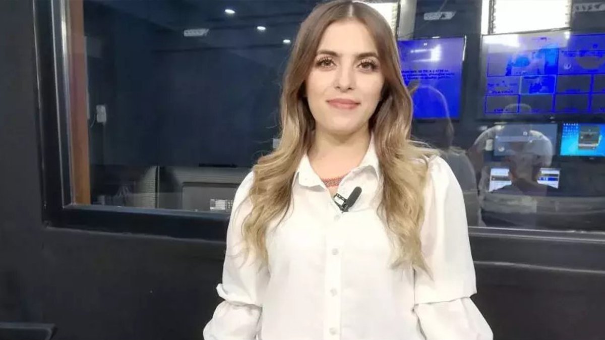 Genç sunucu hayatını kaybetti