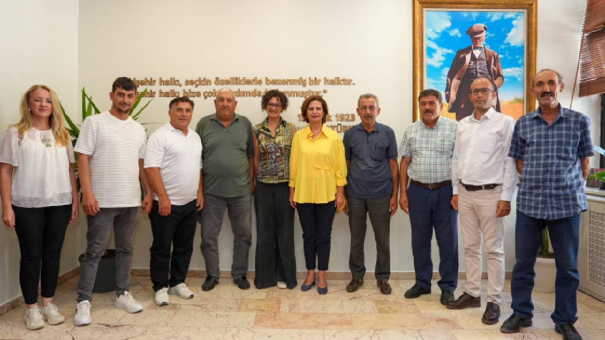 “Hiç durmadan çalışacağız”