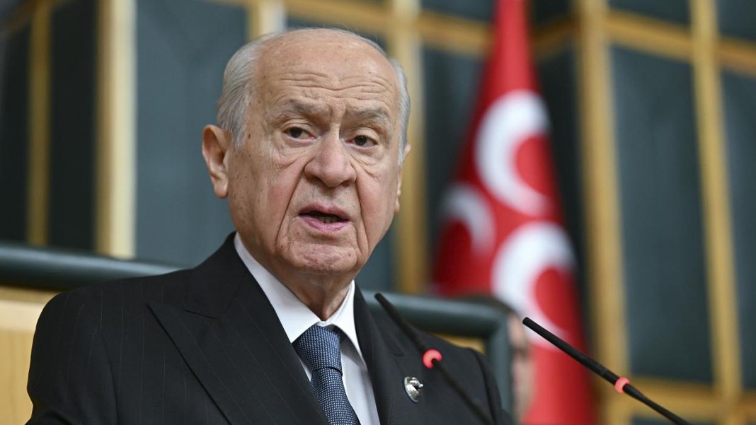 Bahçeli'den 'Kudüs Paktı' önerisi: Türkiye, Suriye, Irak ve Mısır gibi ülkeler dahil olsun