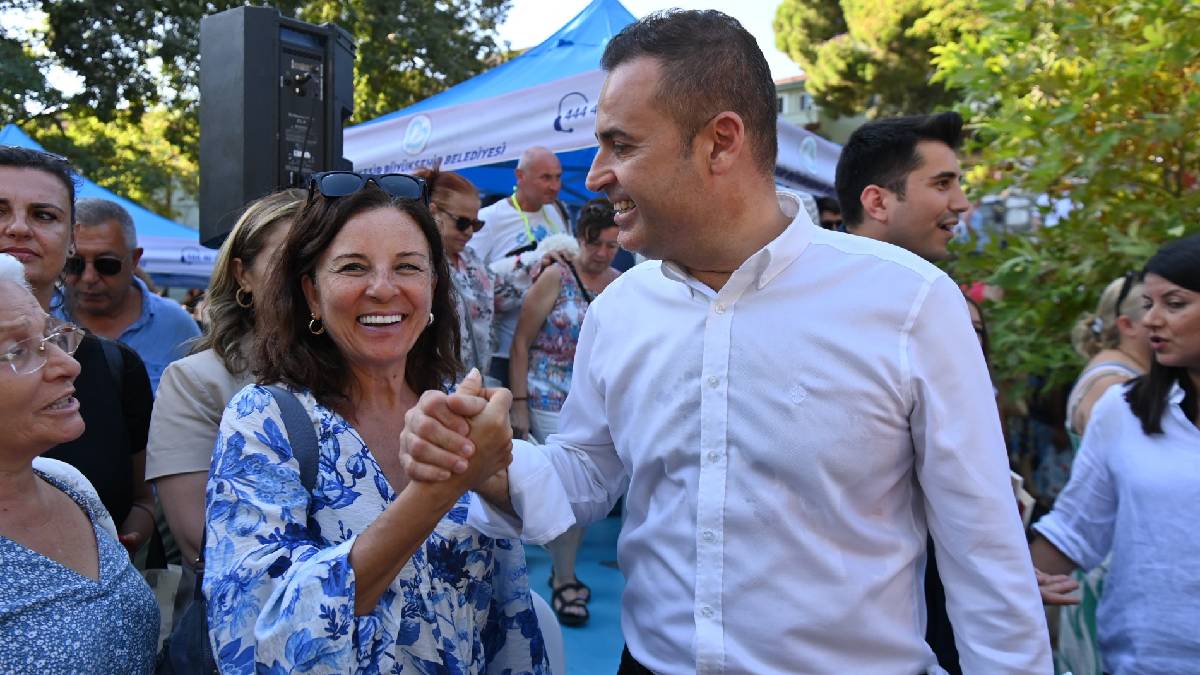 Başkan Akın: Marmara Adası; kültür ve sanatla anılacak