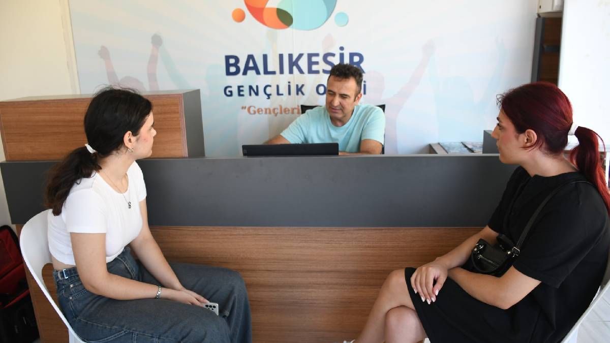 Binin üzerinde genç tercihini Büyükşehir’le yaptı