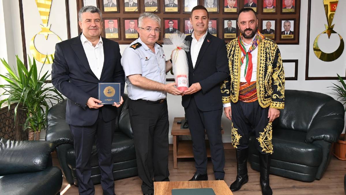 Kurtdereli Güreşleri’ne, kırmızı dipli mumlar ile davetler başladı