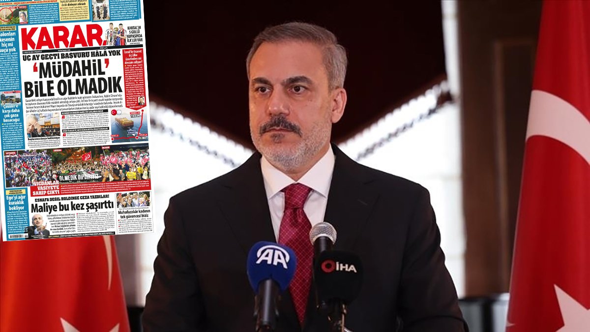 Türkiye sonunda UCM’deki İsrail aleyhine davaya müdahil oluyor