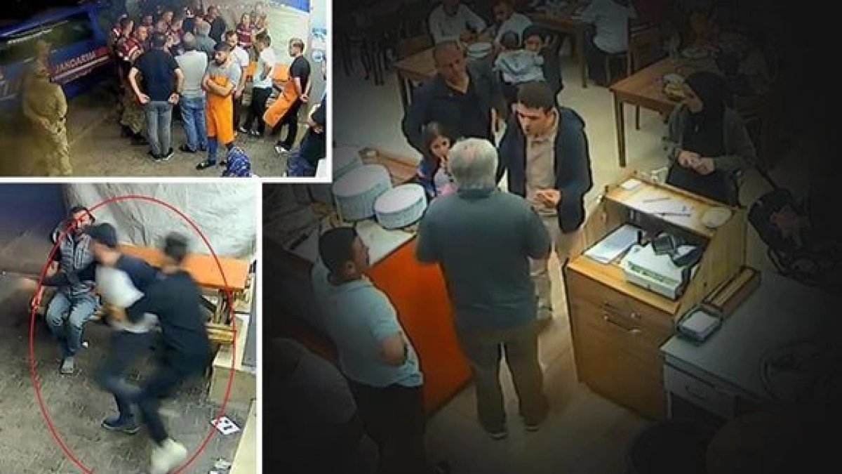 Ordu'da savcı ve restoran çalışanları arasında yer tartışması: Gözaltına alınan 15 kişiyle ilgili yeni gelişme