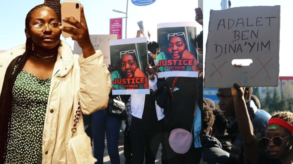 Saç kalıntıları iddiası: Gabonlu Dina bodrum katında mı tutuldu?