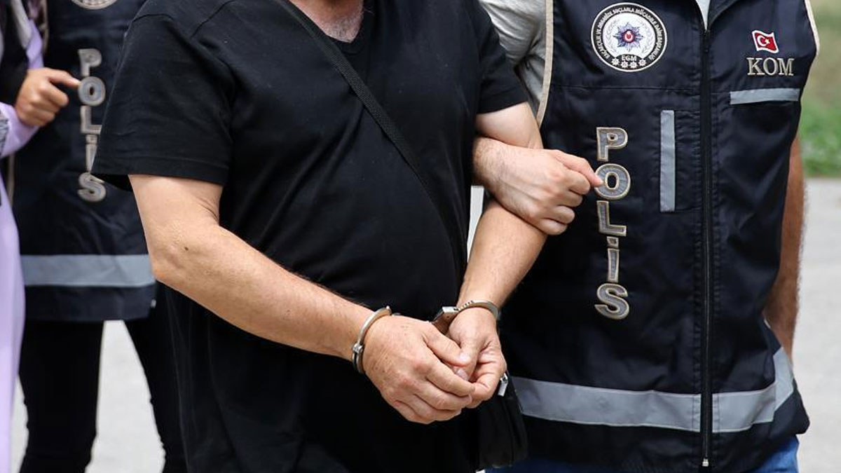 81 ilde 'Çember' Operasyonu: 4 bin 517 kişi yakalandı